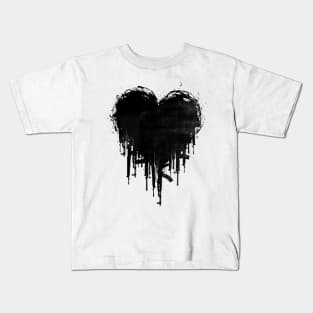 Dark Heart Kids T-Shirt